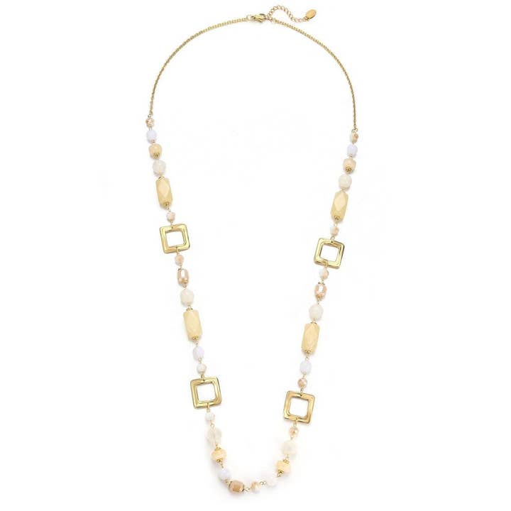 Collar largo Tendai para venta al por mayor de BELLE MISS