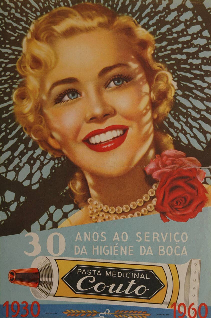 Portugalia Imports - Wholesale Toothpaste - Couto Toothpaste3