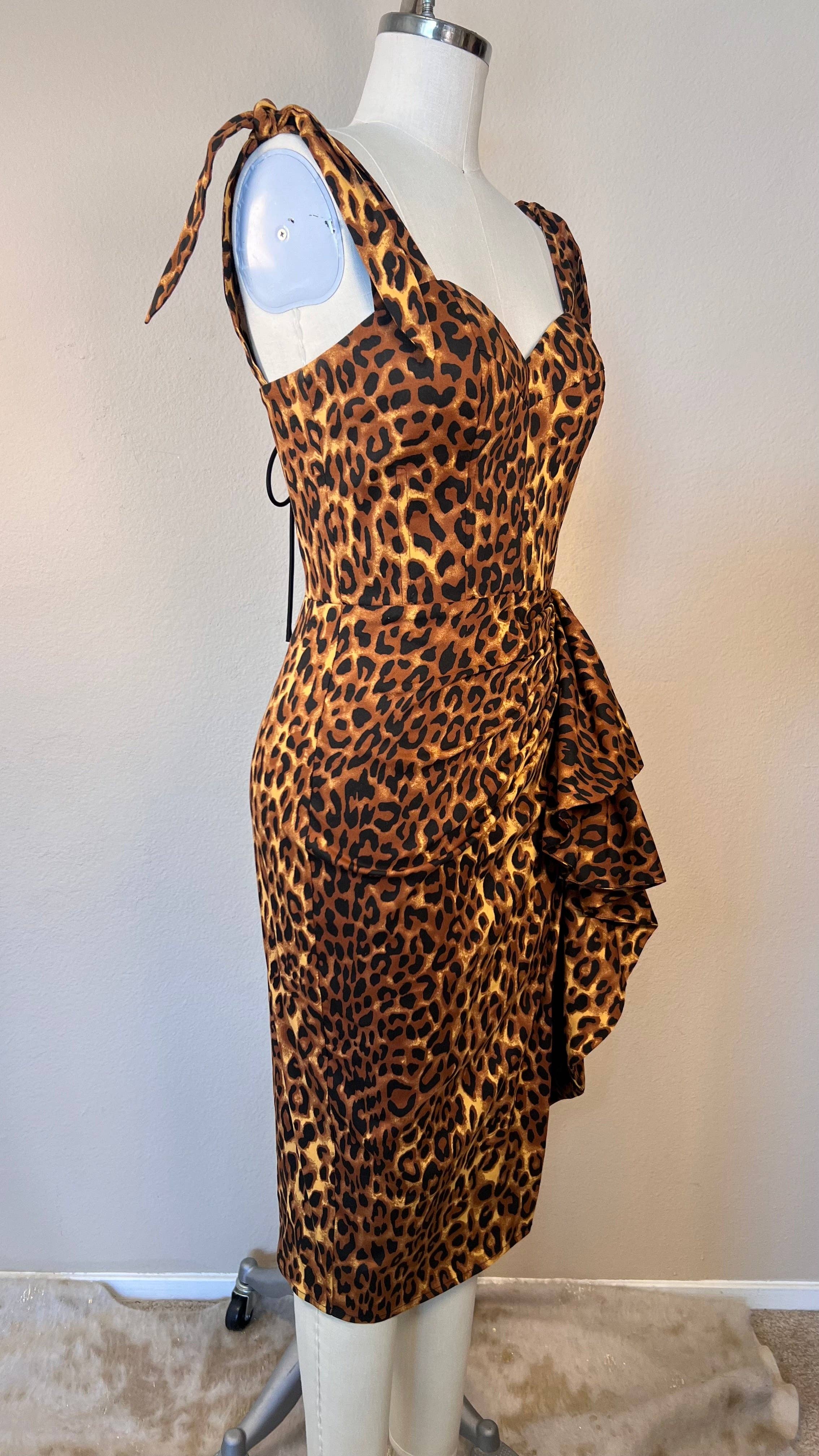 Elle Rebel - Wholesale Dress - Women's - Bora Bora Sarong Dress12