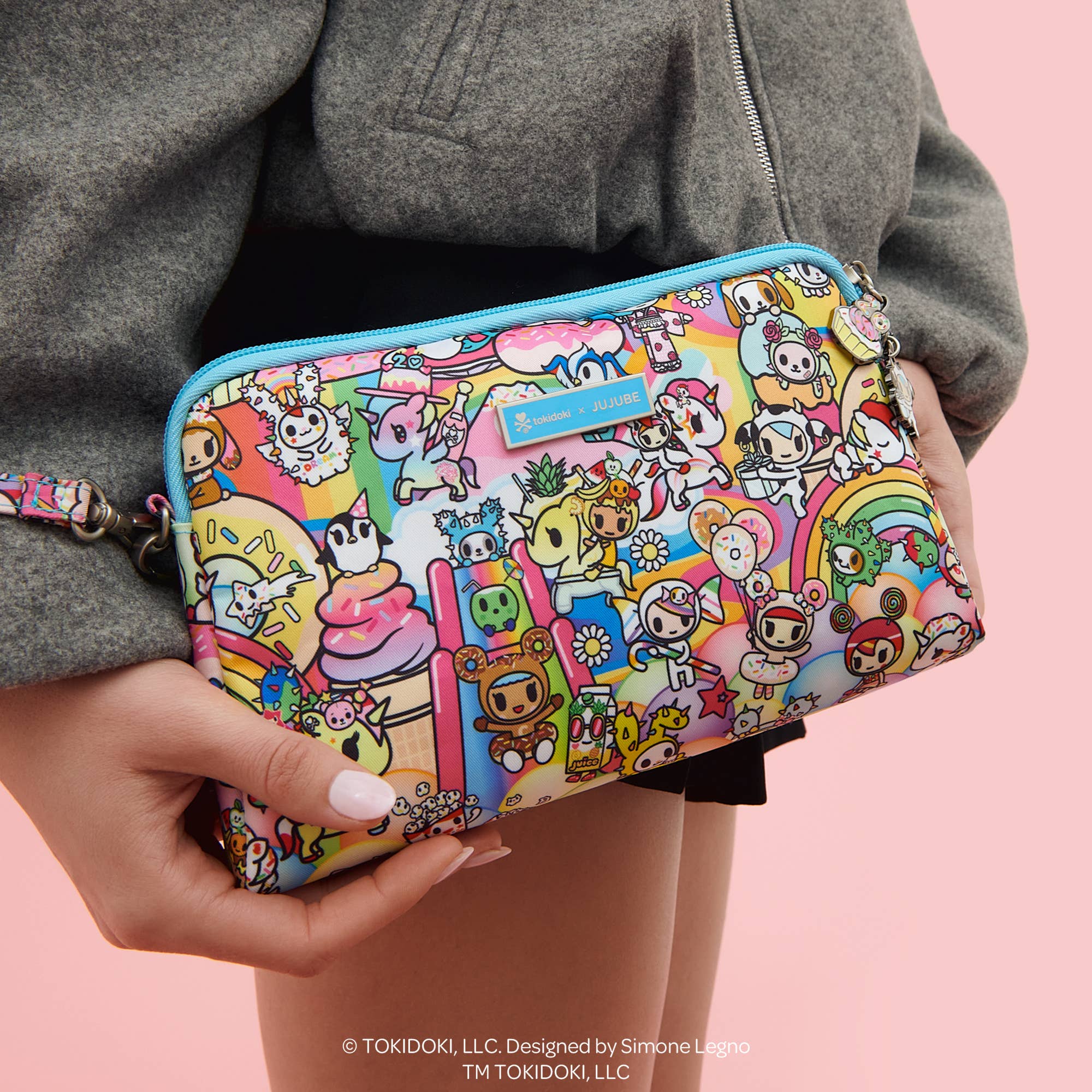 JuJuBe - Wholesale Diaper Bag - Baby - Be Set toki 20th Anniversary1