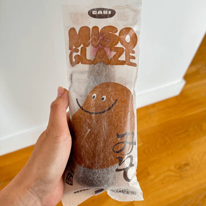 Cabi - Wholesale Sauce - Miso Glaze - Perfect Marinade for Fish & Meat, 8.1floz2