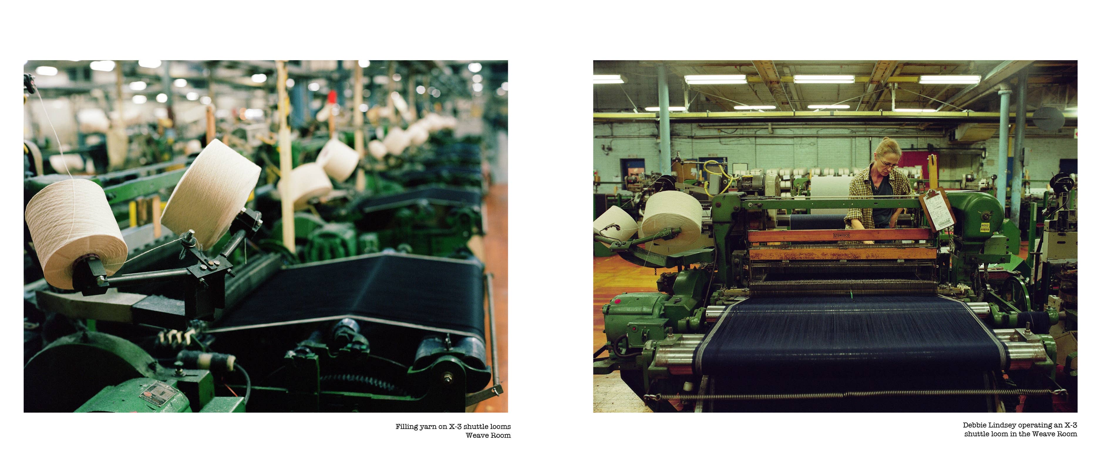 Schiffer Publishing - Wholesale Arts & Entertainment - American Denim2