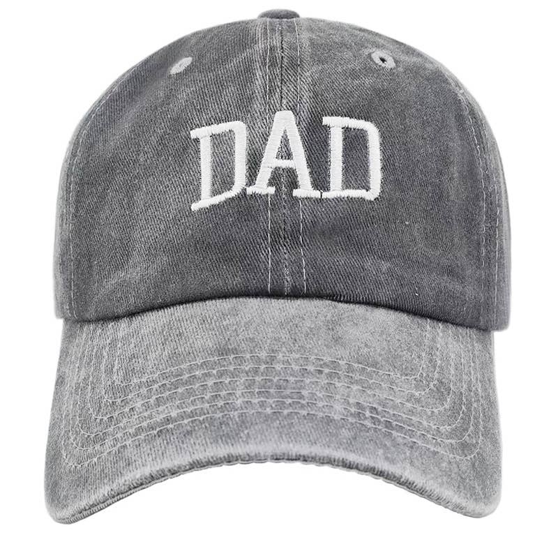 MKS America - Wholesale Baseball Cap - Unisex - DAD MOM Embroidered Vintage Old Baseball Cap Couple Hat2