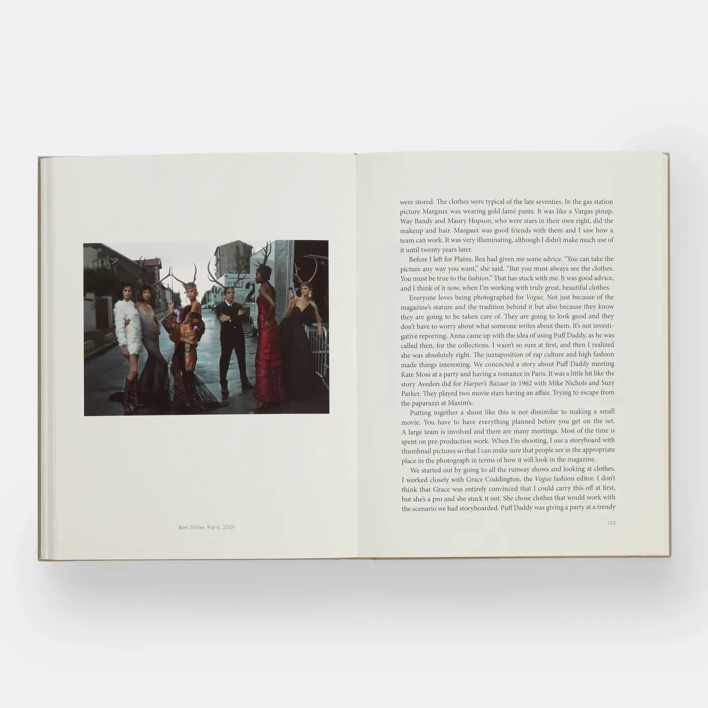 Phaidon - Wholesale Arts & Entertainment - Annie Leibovitz At Work4