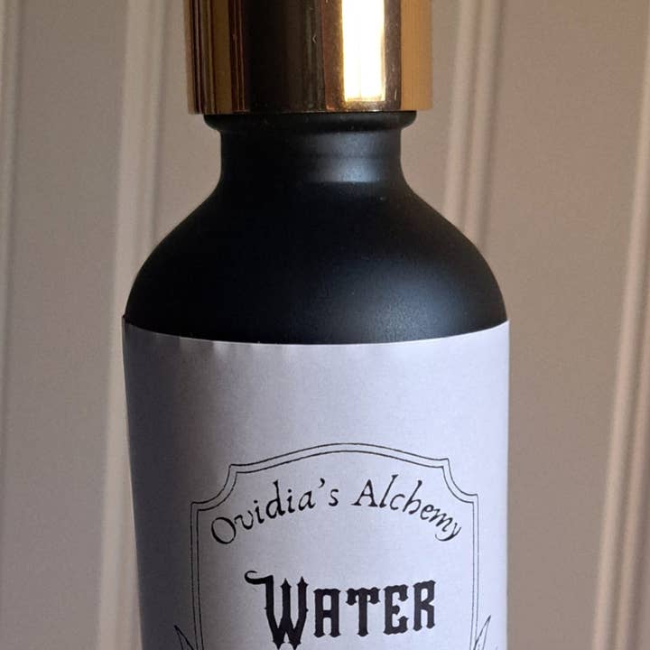 Ovidia's Alchemy – wholesale Meditation supplies – Water Element Anointing Oil - 2oz