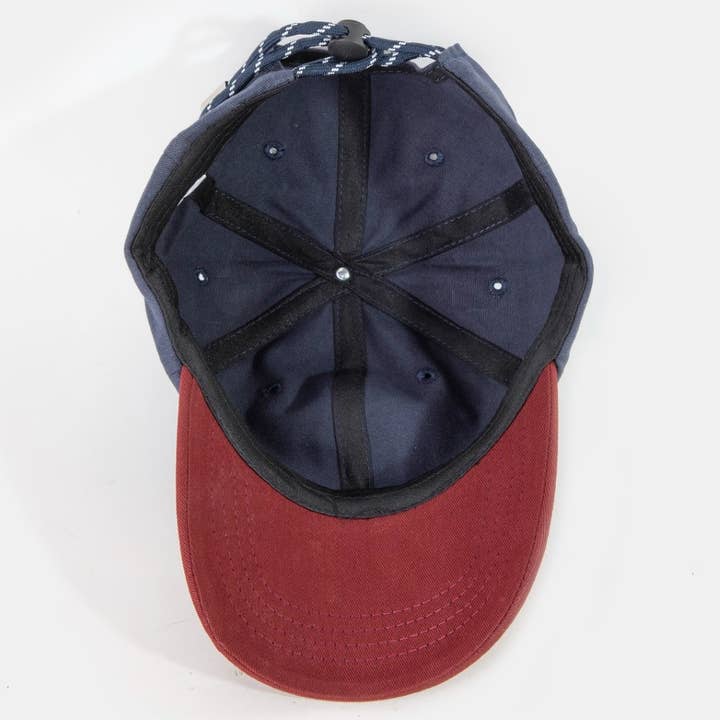 Collections by Fame Accessories - Wholesale Baseball cap – Women's - Two Tone Solid Baseball Cap5