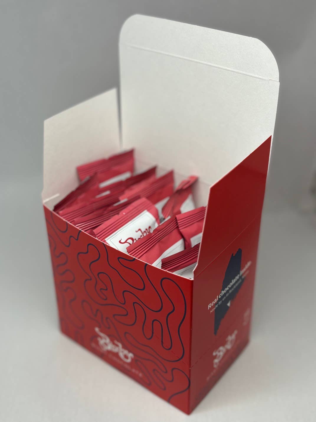 Bixby Chocolate - Wholesale Chocolate Bar - Heart's Delight Bixby Bar3