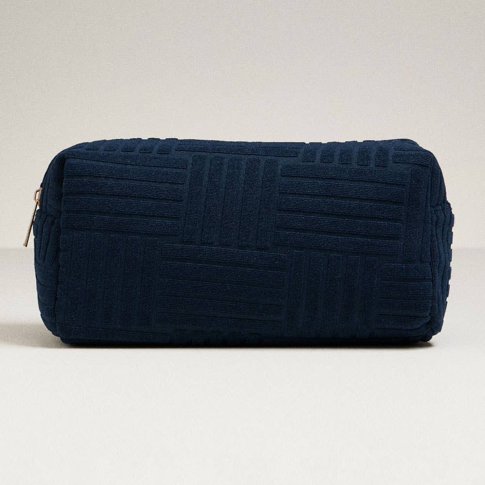 Sensibling Corp. - Vendita all'ingrosso Borsa per trucchi/cosmetici - Borsa Cosmetica a Motivo a Griglia7