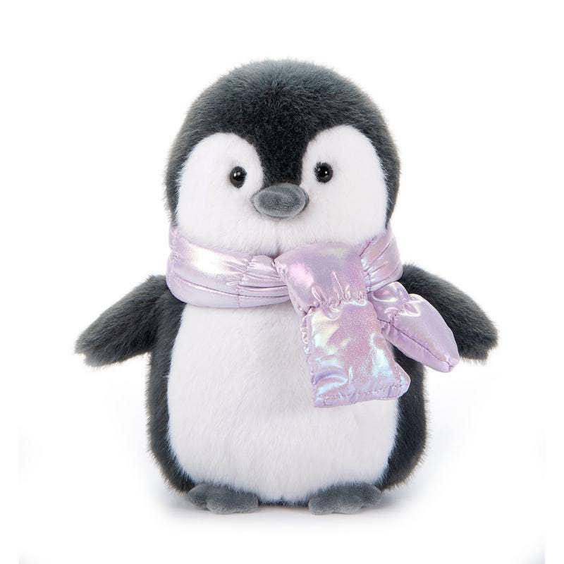 The Petting Zoo - Wholesale Stuffed/Plush Toy - Kids & Baby - Holiday Icey Penguin Small 9" (23cm) Eco-Plush0