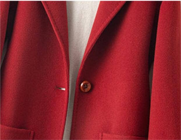 Productseeker – Großhandel Mantel - Damen – CT023 Damen Wintermantel Wollmantel handgemacht8