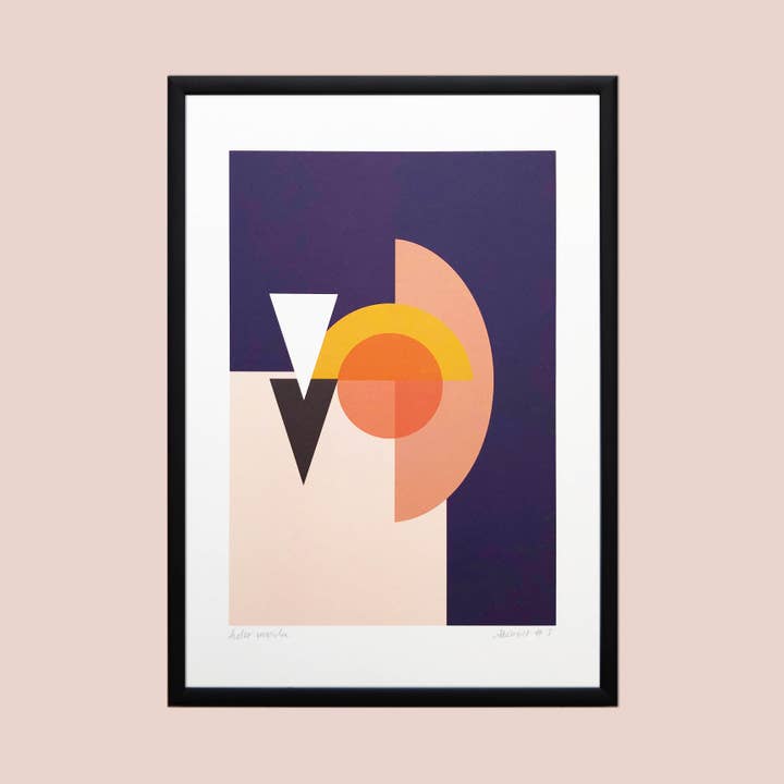 Résumé n° 1 Impression A4 pour la vente par Hello Marilu