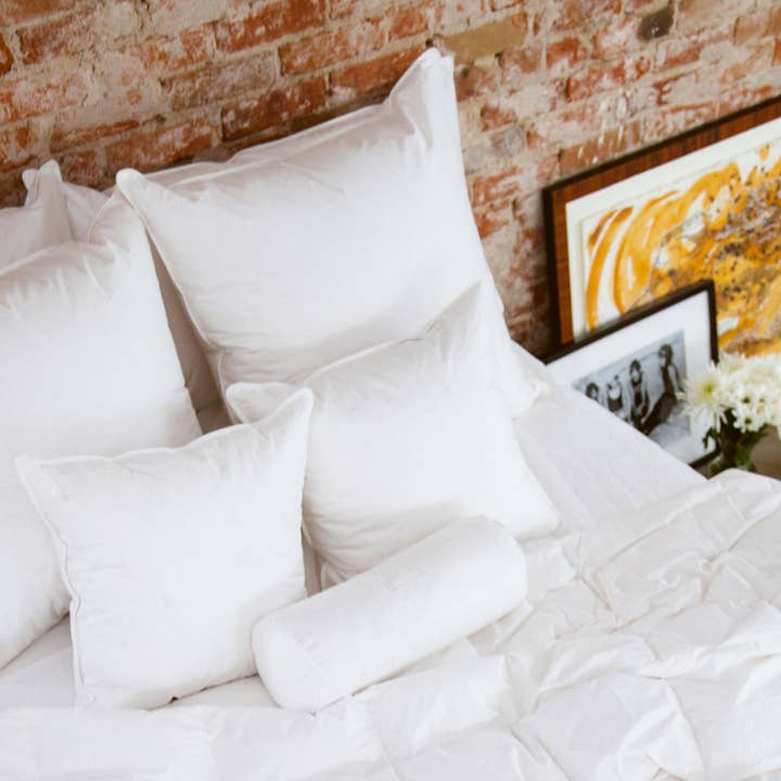 Euro Decorative Pillows for wholesale by Ogallala Comfort