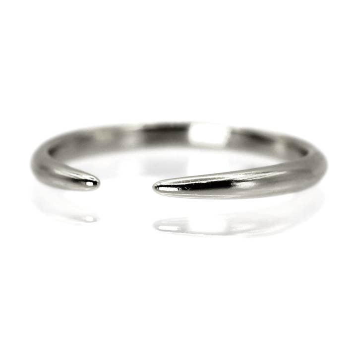 14K Timeless Cuff Gold Ring for wholesale by AdoreJ Jewelry Wholesale