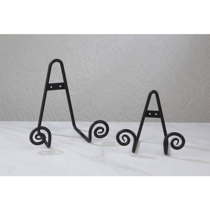Tripar International - Wholesale Plate Hanger - Scroll Plate Racks5