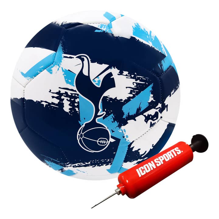 Tottenham Hotspur FC Soccer Ball - TOT93BL for wholesale by Icon Sports