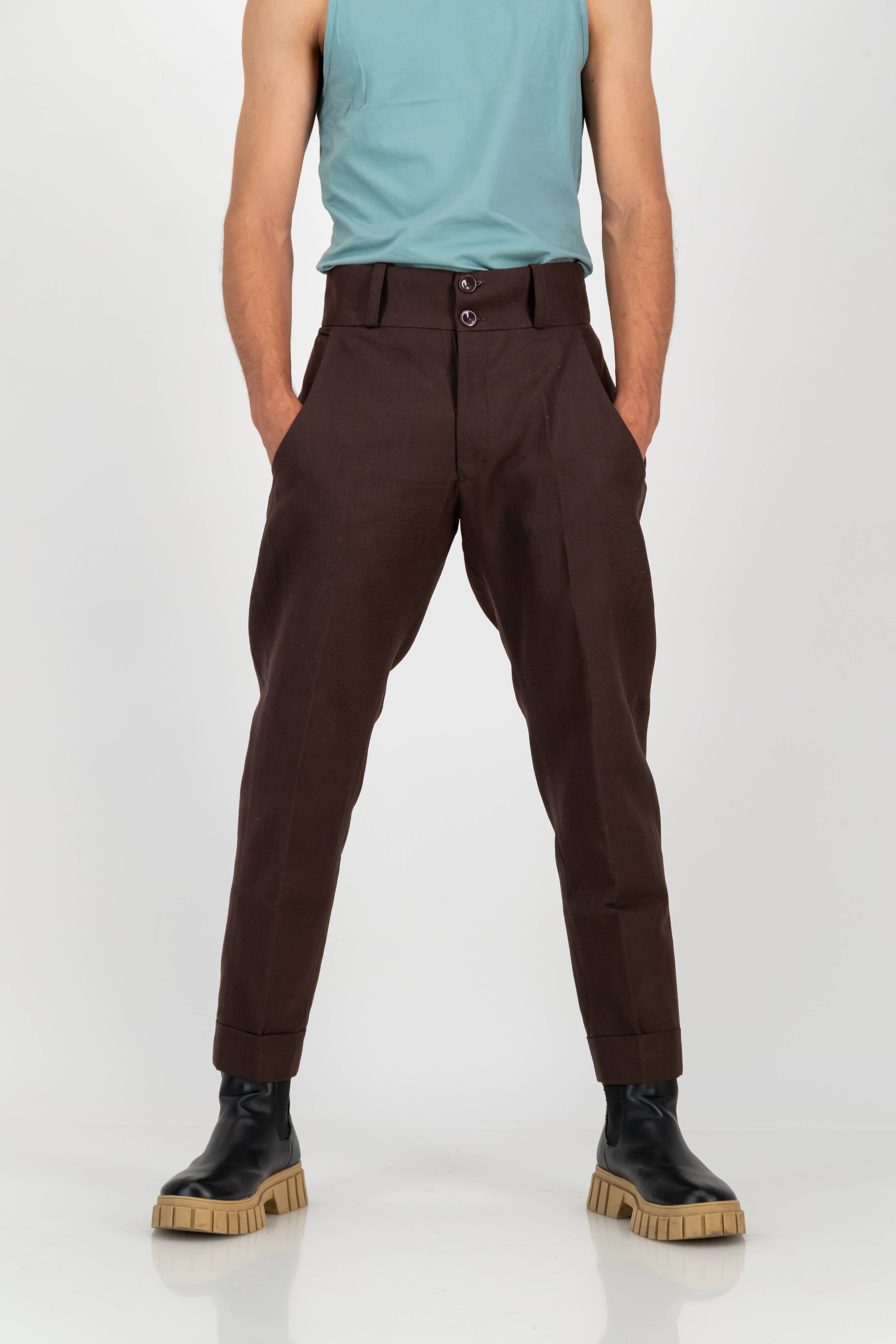 CxG Zanzibar - Wholesale Pants - Men's - Men's Linen Parachute Pants15