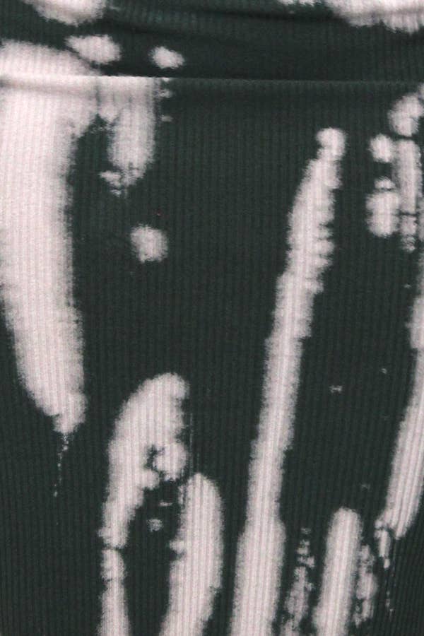 Junie - Wholesale Dress - Women's - TIE-DYE CAMI CALF-LENGTH KNIT DRESS8