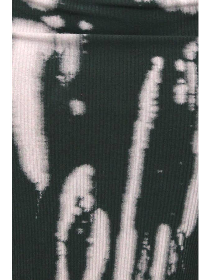 Junie - Wholesale Dress - Women's - TIE-DYE CAMI CALF-LENGTH KNIT DRESS8