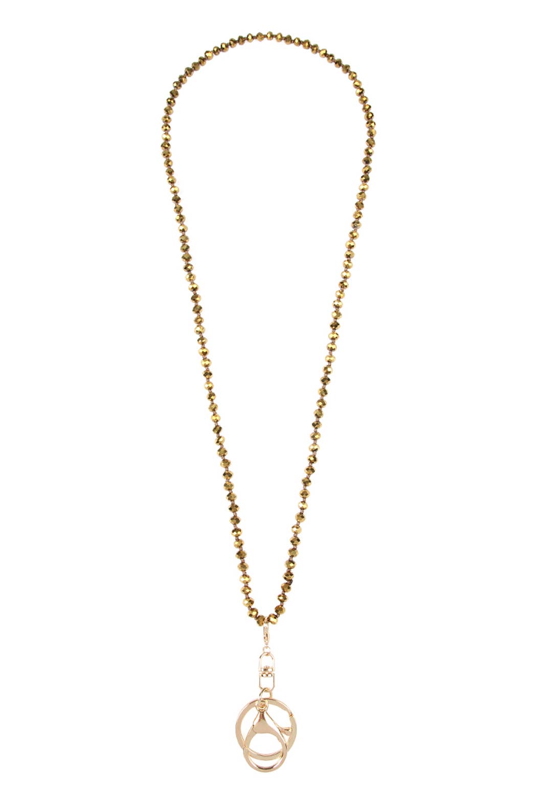 MYS Wholesale Inc - Vente Cordon à lunettes de vue / de soleil – femme - Collier Lanière Perles en verre8