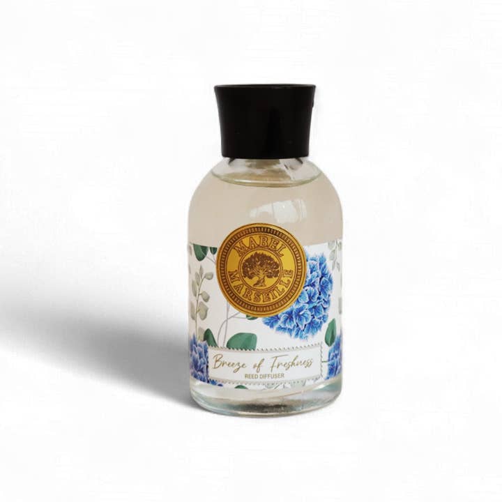Biggbrands GmbH - Wholesale Reed Diffuser - Mabel Marseille Reed Diffuser Breeze of Freshness100 ml1