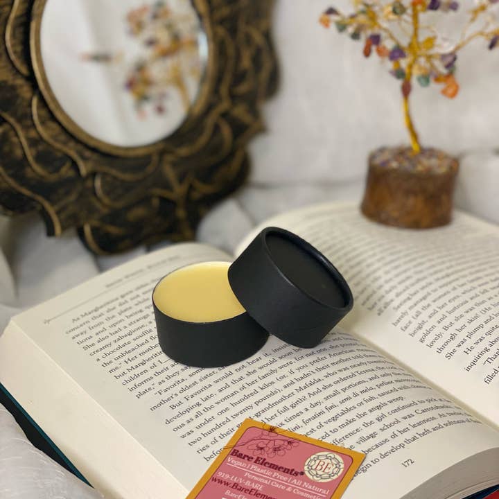 Private Label Beard Balm | Vegan - Zero Waste - All Natural for wholesale by Bare Elements