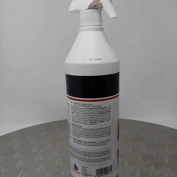 GENNYUS - Wholesale All-purpose cleaning spray - Tekna Climacare ready to use 1000 ml bottle with erog.1