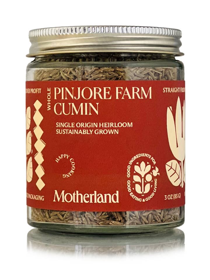 Pinjore Farm Cumin for wholesale by Motherland