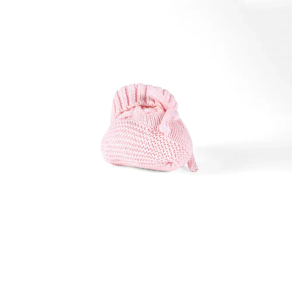 SwaddleAn - Wholesale Booties - Baby - 100% Cotton Knit Baby Booties in 11 colors69