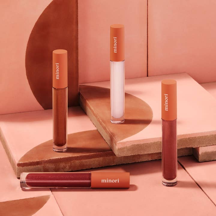 Minori - Wholesale Lip Gloss - Lip Gloss - Cozy