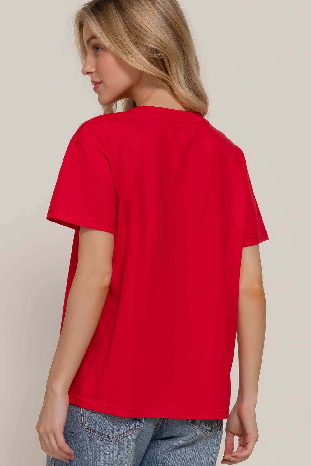 Active Basic | Active USA – wholesale Knit top – Women's – Short Sleeve Round Neck Tee39