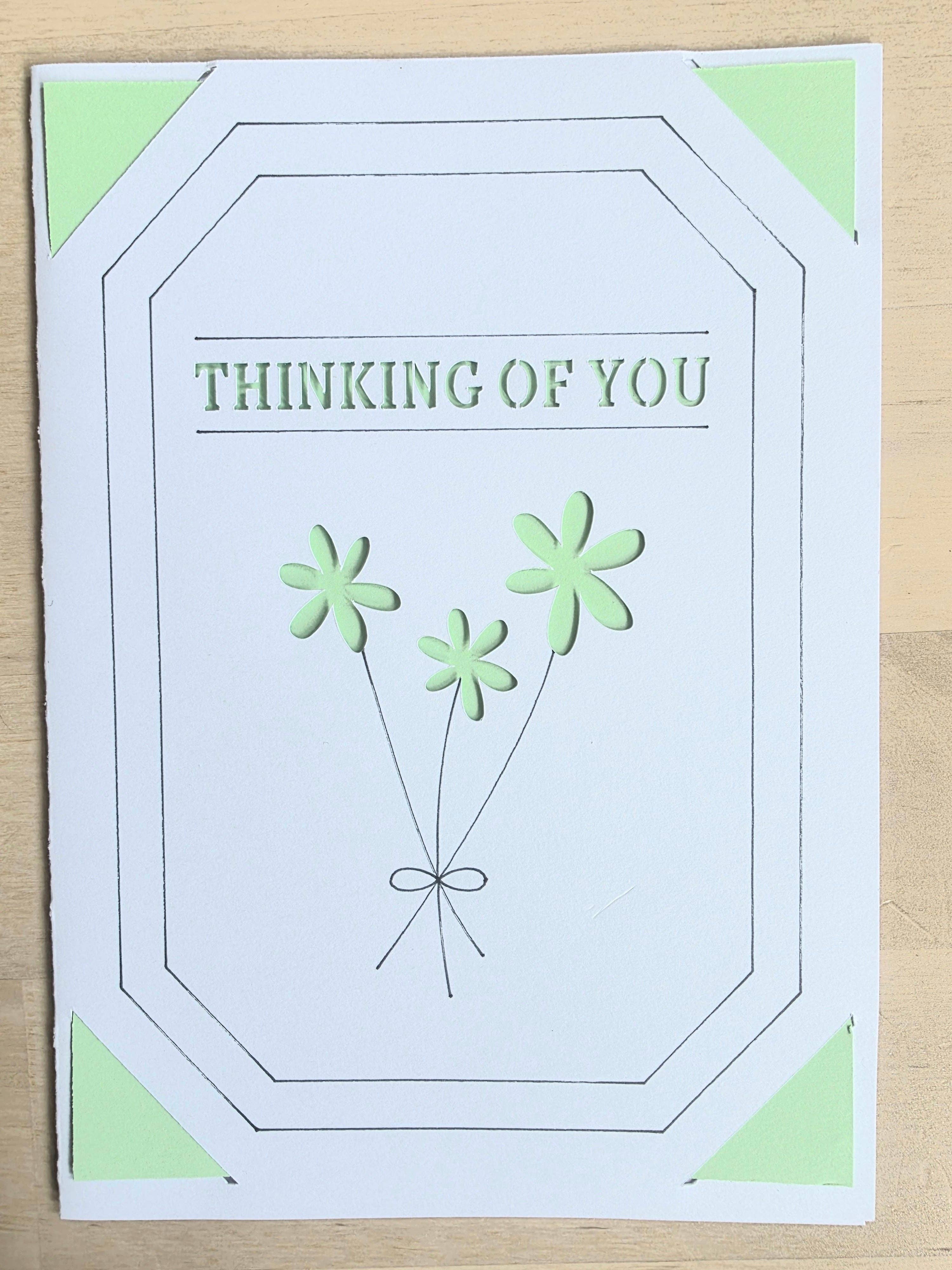 Cakaza – wholesale Thinking of you card – Occasion Cards: Thinking Of You1
