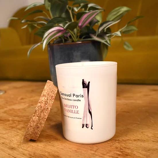 Vaniljelys for engroshandel hos Sensual Paris