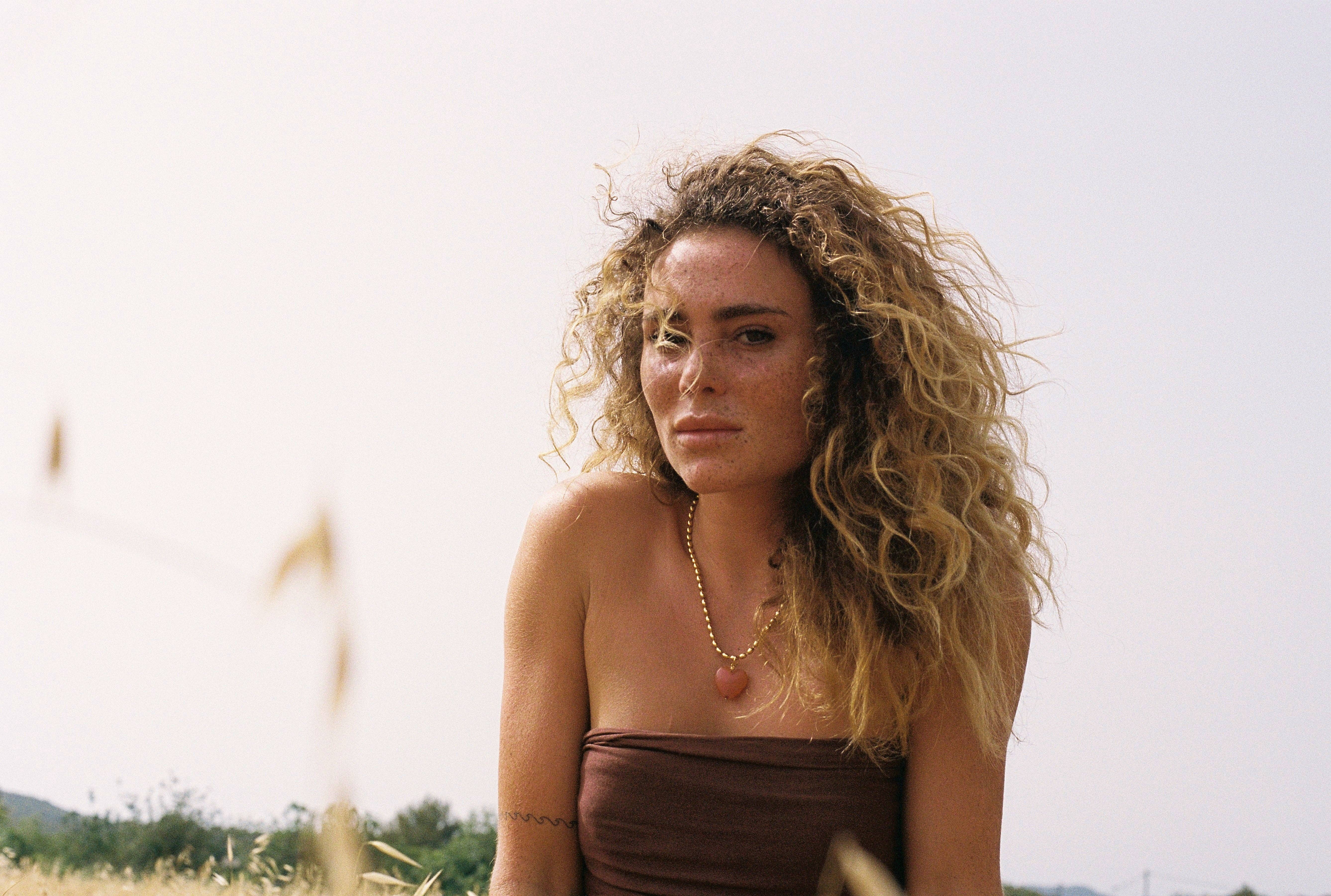 sccollection - Wholesale Pendant/Charm Necklace - Bacio Mini Glass Heart Necklace11