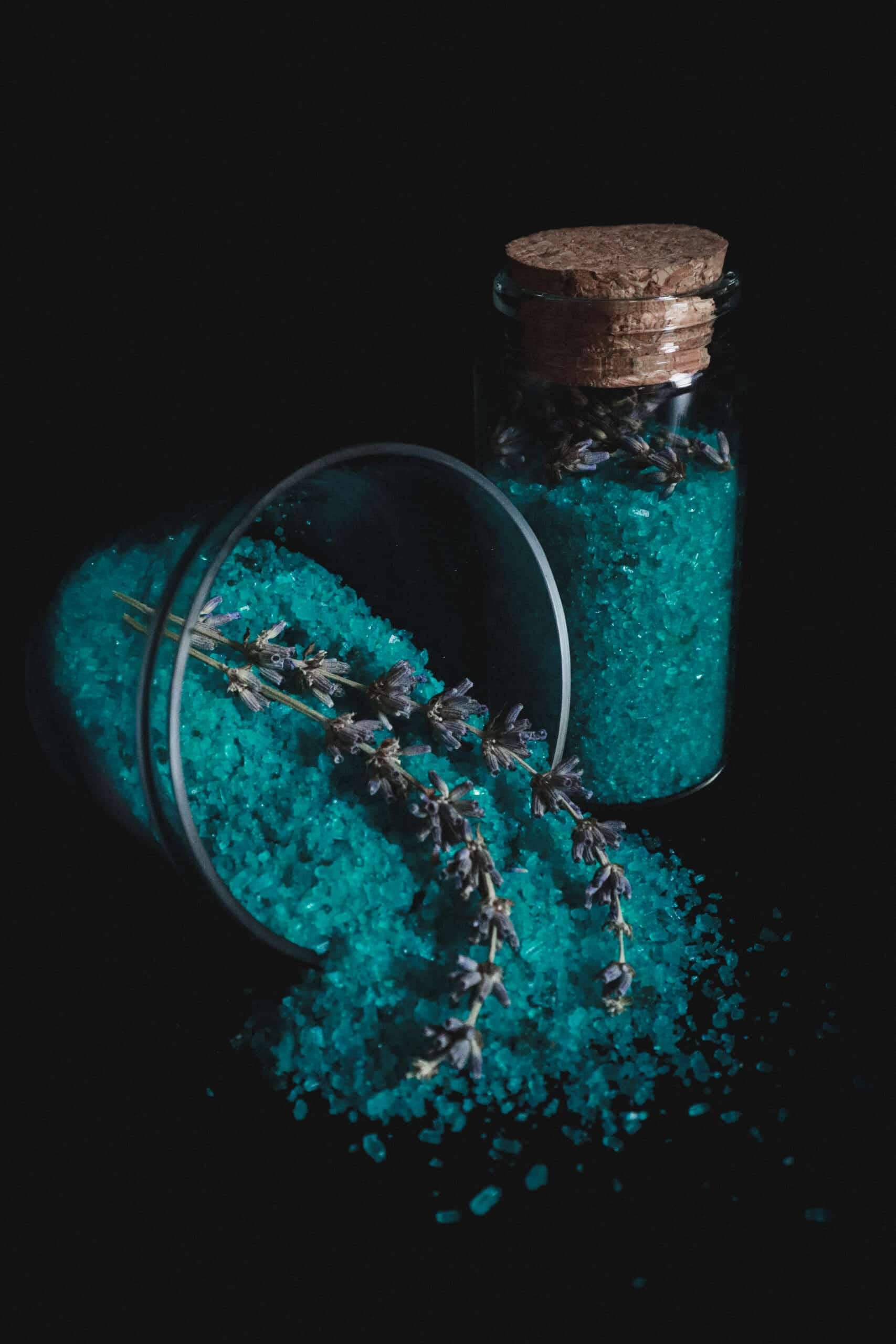 Covencraft Apothecary - Wholesale Bath Salts - Seance Bath Salts1