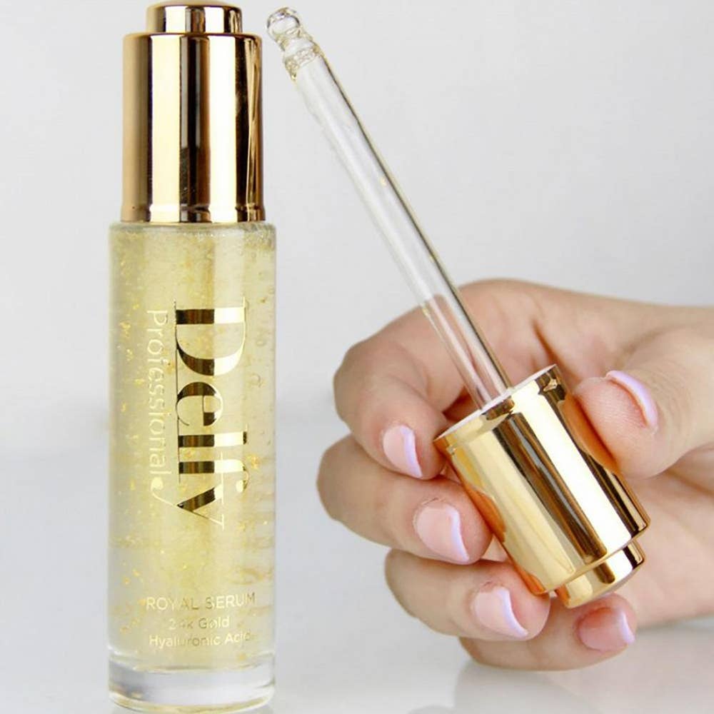 DELFY FDR GROUP SOCIEDAD LIMITADA. (Delfy fdr group sl) - Wholesale Facial Serum/Concentrate - Royal Serum 24k Gold4