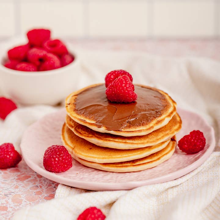 Lehi Mills - Wholesale Pannenkoekenmix - Pannenkoekmix met frambozen en karnemelk4