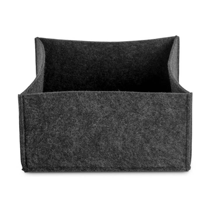 Cestino in feltro vegano ROMINOX® //Corbo per la vendita all'ingrosso da parte di ROMINOX GmbH