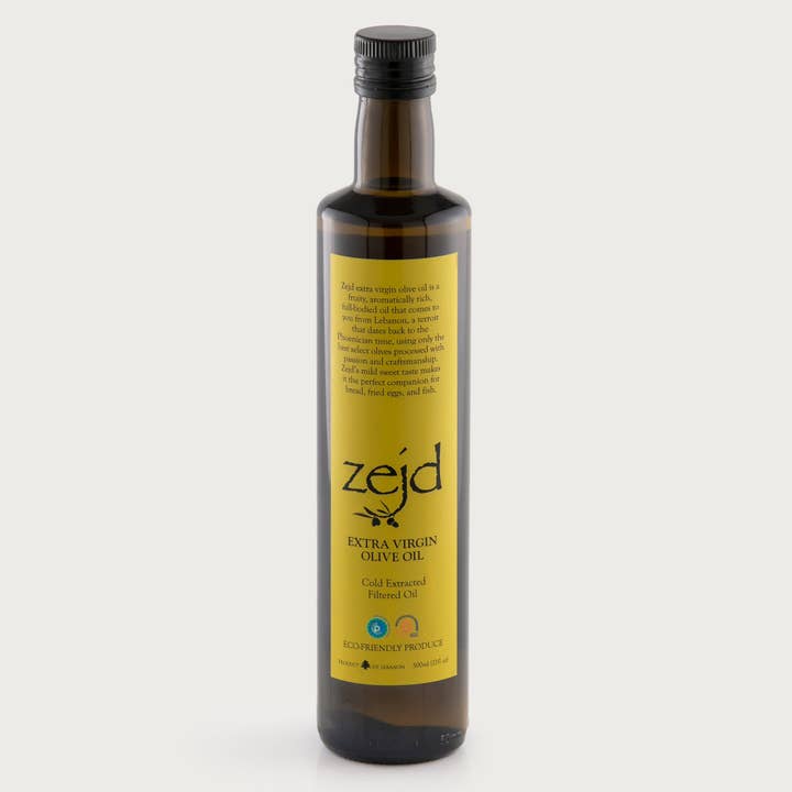 Extra Virgin Olive Oil for wholesale by Za'atar Road