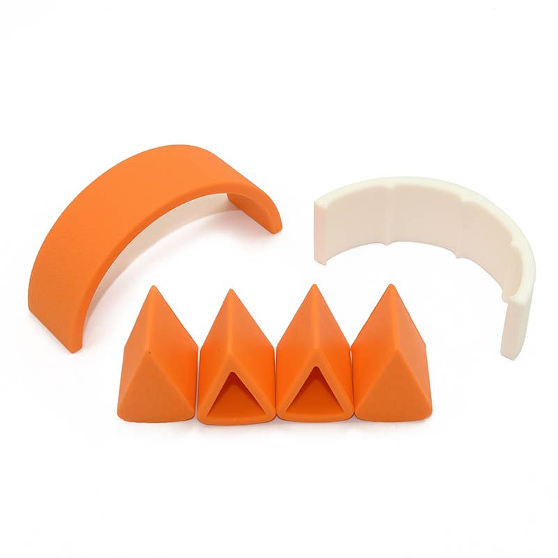 PETIKIDS - Wholesale Puzzle - Kids - Montessori educational toy - The orange/lemon puzzle6