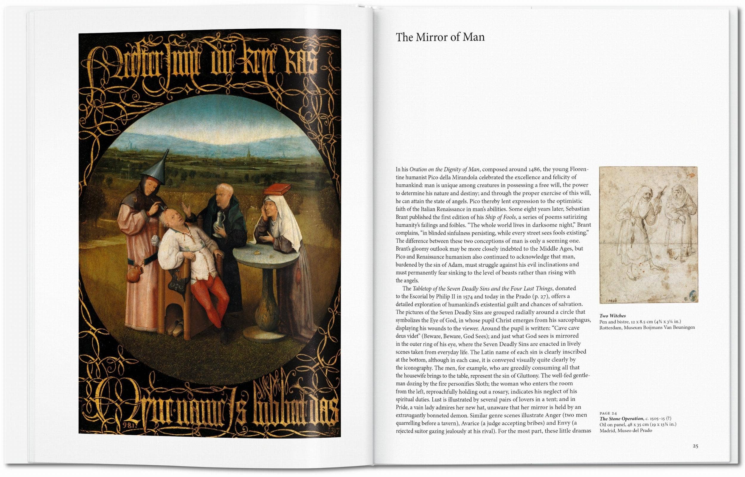 TASCHEN Europe - Wholesale Arts & Entertainment - El Bosco (Spanish)1