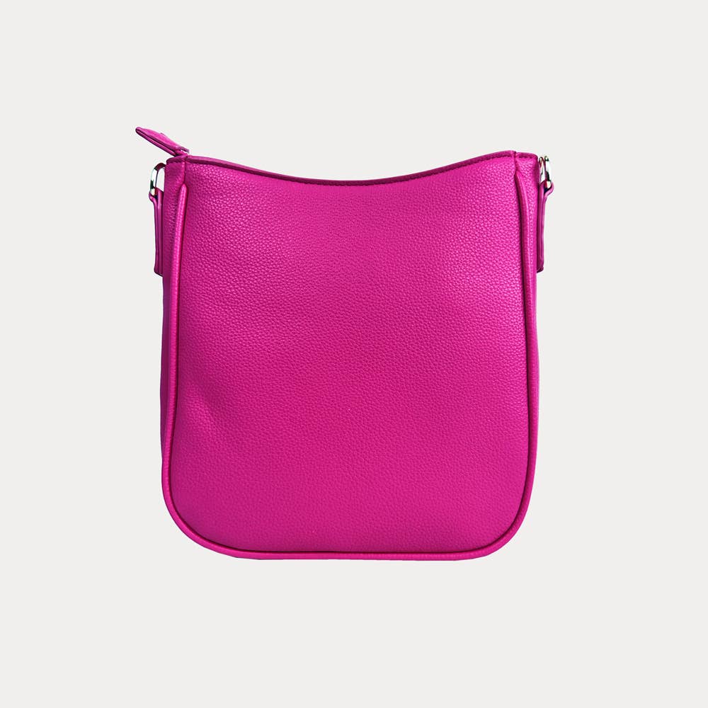 AHDORNED - Wholesale Messenger Bag - Women's - Madelyn Vegan Pebble Mini Messenger3