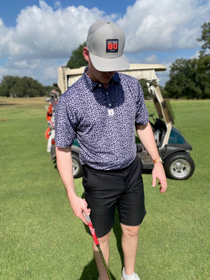 Polo Milton per la vendita all'ingrosso da parte di Tag N Bag Outdoors