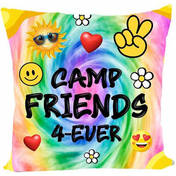 Gilbin – wholesale Throw/decorative pillow – Camp Bunk Kids Autograph Pillows A Great Pre-Camp Gift for B