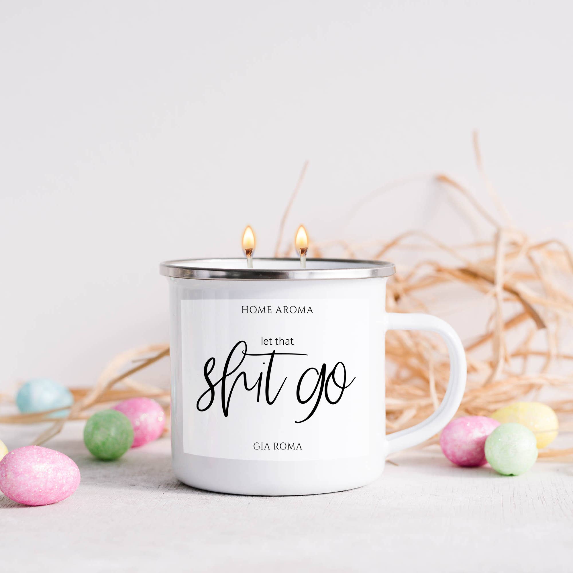 Gia Roma - Vendita all'ingrosso Candela in vasetto - Candele di San Valentino da 470 ml, regalo 'I Love You' per donne e uomini27