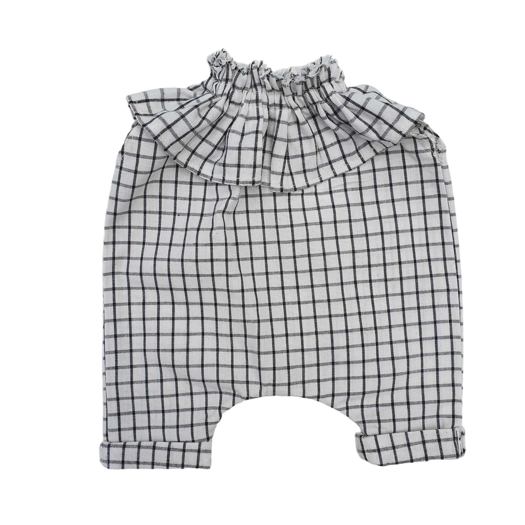 Maman Poule et Papa Coq - Wholesale Doll - Kids - PIERROT JUMPSUIT4