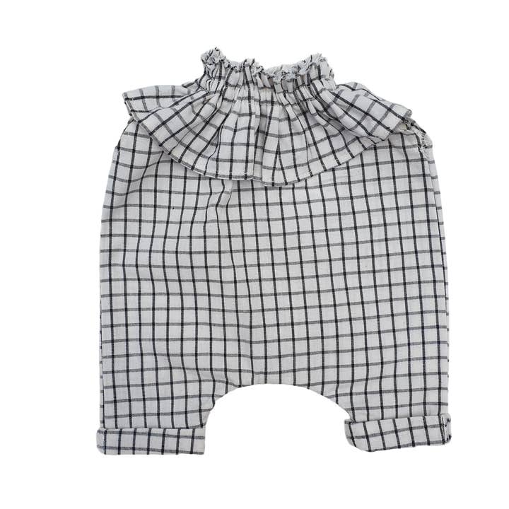 Maman Poule et Papa Coq - Wholesale Doll - Kids - PIERROT JUMPSUIT4