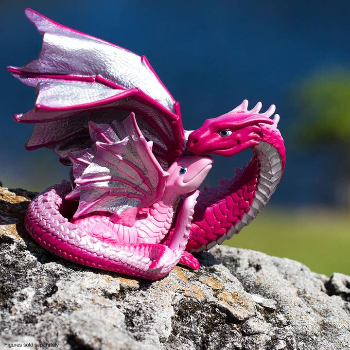 Safari Ltd. - Wholesale Figurine Toy - Kids - Love Dragon - 101395