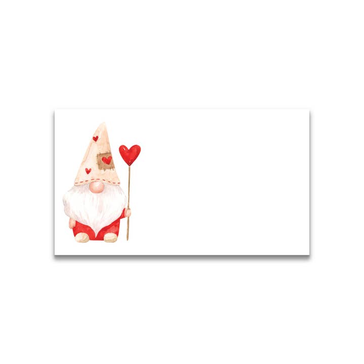 Lovely Gnomes 2 Happy Note for wholesale by Bourbon & Bacon