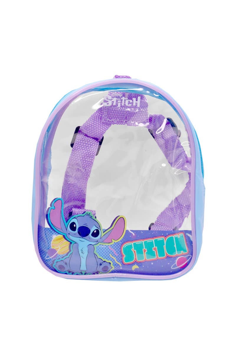 PINEAPPLE Beauty – wholesale Hair accessories set – kids – UPD SI0056GG Stitch Hair Accessory w/ Backpack - 6 set3