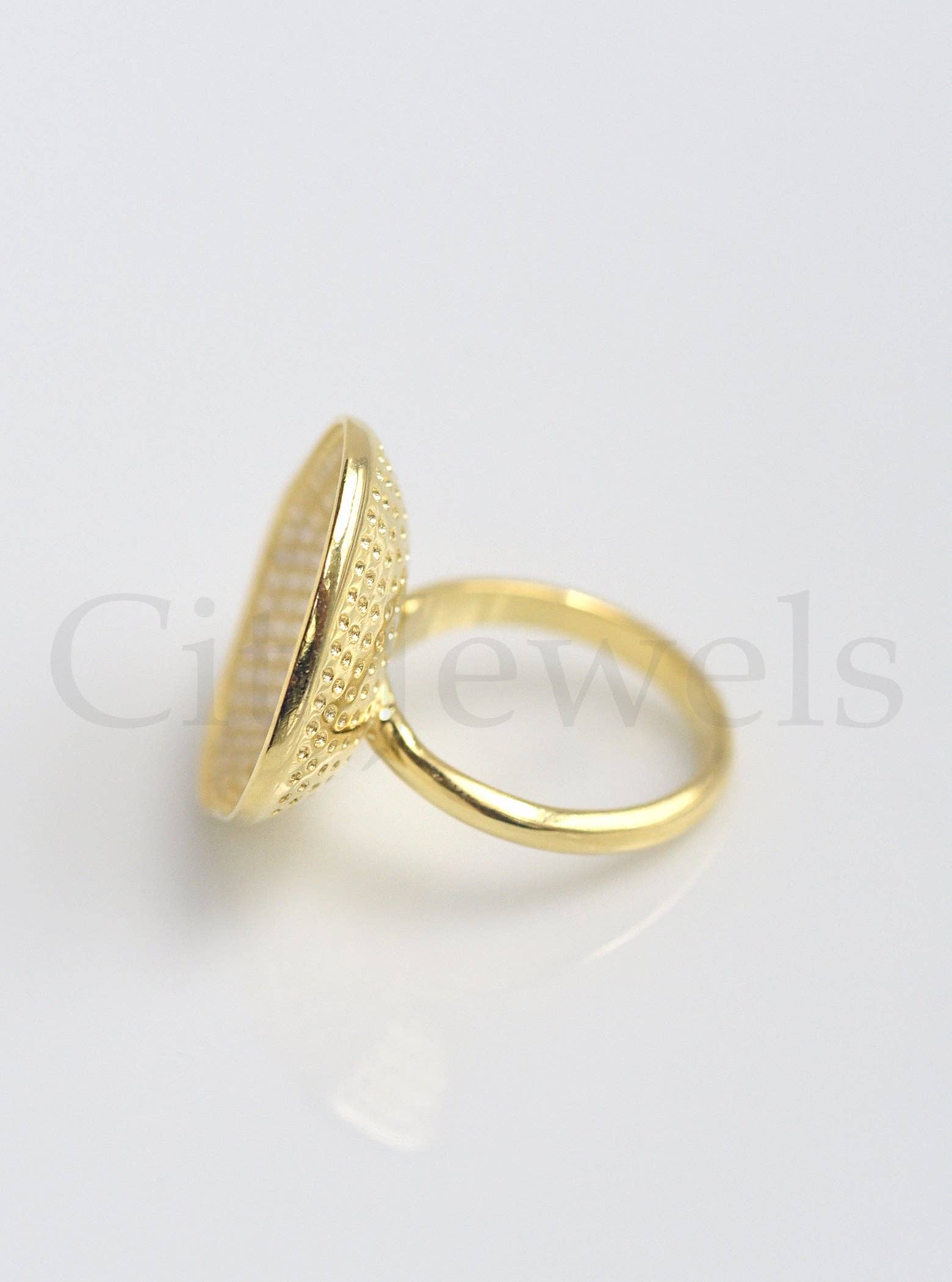 FELIX Z DESIGNS - Wholesale Cocktail/Statement Ring - FS0072R* d.5